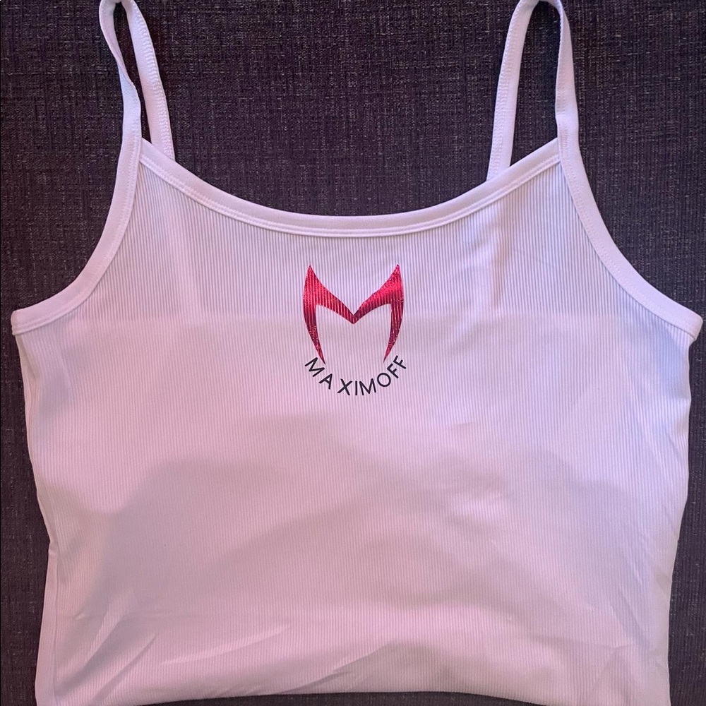 Wanda Maximoff (scarlet witch) Tank Top